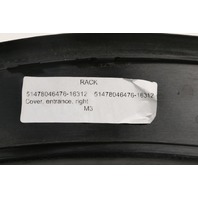 2008 2009 2010 2011 2012 2013 BMW M3 Right Door Sill Cover 51478046476 OEM