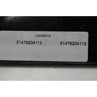 2001-2006 BMW M3 Door Sill Step Trim Plate Left OEM