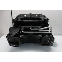 2004 - 2010 BMW 645Ci 650i M6 Air Flow Heater Core Assembly 51487131785 OEM