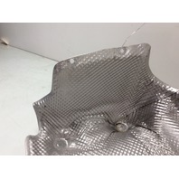 2012 2013 2014 2015 BMW M6 Left Rear Silencer Heat Insulator 51487226941 OEM