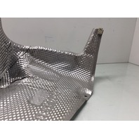 2012 2013 2014 2015 BMW M6 Left Rear Silencer Heat Insulator 51487226941 OEM