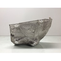 2012 2013 2014 2015 BMW M6 Left Rear Silencer Heat Insulator 51487226941 OEM