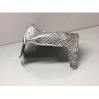 2012 2013 2014 2015 BMW M6 Left Rear Silencer Heat Insulator 51487226941 OEM