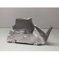 2012 2013 2014 2015 BMW M6 Left Rear Silencer Heat Insulator 51487226941 OEM