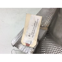 2008 2009 2010 2011 2012 2013 Bmw M3 Coupe Convertible tunnel heat insulator OEM