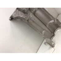 2008 2009 2010 BMW M3 Coupe Convertible gas tank heat insulation 51488040318 OEM