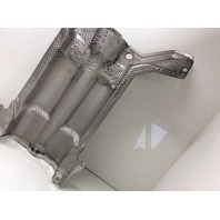 2008 2009 2010 BMW M3 Coupe Convertible gas tank heat insulation 51488040318 OEM