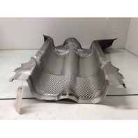 2008 2009 2010 BMW M3 Coupe Convertible gas tank heat insulation 51488040318 OEM