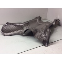 2008 2009 2010 BMW M3 Coupe Convertible gas tank heat insulation 51488040318 OEM