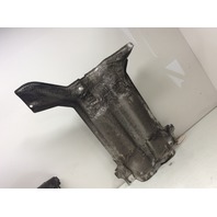 2008 2009 2010 BMW M3 Coupe Convertible gas tank heat insulation 51488040318 OEM