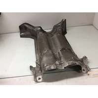 2008 2009 2010 BMW M3 Coupe Convertible gas tank heat insulation 51488040318 OEM