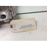 2008 2009 2010 BMW M3 Coupe Convertible gas tank heat insulation 51488040318 OEM