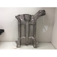 2008 2009 2010 BMW M3 Coupe Convertible gas tank heat insulation 51488040318 OEM