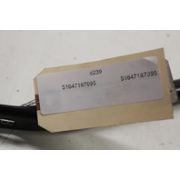 2009 2010 2011 2012 2013 2014 BMW 750i Radiator Support Lower Brace Left OEM