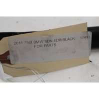 2009 2010 2011 2012 2013 2014 BMW 750i Radiator Support Lower Brace Left OEM