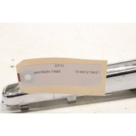 2010 2011 2012 2013 BMW X5M Left Side Marker Light 51657218421 OEM