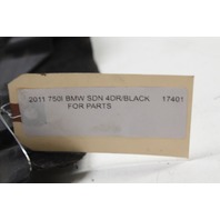 2009-2012 BMW 750i Upper Front Sound Insulation Splash Wall 51717188420 OEM