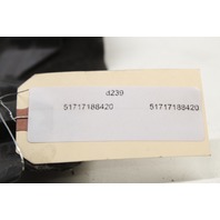 2009-2012 BMW 750i Upper Front Sound Insulation Splash Wall 51717188420 OEM