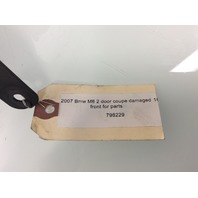 2006-2010 BMW M6 Brake Vacuum Bracket OEM