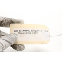 2008 2009 2010 2011 2012 2013 BMW M3 Left Front Wheel Arch Rear Cover - 51718040531 OEM