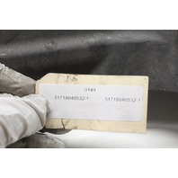 2008 2009 2010 2011 2012 2013 BMW M3 Right Front Wheel Arch Rear Cover OEM