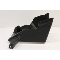 2011-2013 BMW 528i 535i 550i Oil Water Cooler Air Duct Shroud Right OEM
