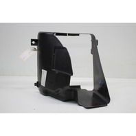 2009 2010 2011 2012 BMW 750i Radiator Air Duct Left OEM