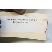 2006 2007 2008 2009 2010 BMW M5 M6 Left Steering Gear Cover 51757975445 OEM