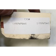 2006 2007 2008 2009 2010 BMW M5 M6 Left Steering Gear Cover 51757975445 OEM