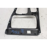 2016 BMW M5 Sedan Carbon fiber console dash trim some pieces have cracks OEM