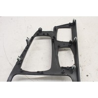 2016 BMW M5 Sedan Carbon fiber console dash trim some pieces have cracks OEM