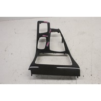 2016 BMW M5 Sedan Carbon fiber console dash trim some pieces have cracks OEM