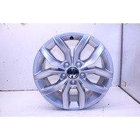 2016 2017 2018 Volkswagen Passat 16 x 6.5 10 Spoke Alloy Wheel 561601025L OEM
