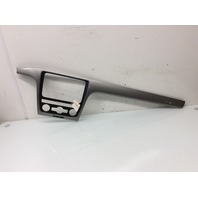 2012 2013 2014 2015 Volkswagen Passat Radio Dashboard Bezel Trim Cover 561858336 OEM