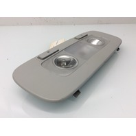 2006 2007 2008 09 Volkswagen Jetta Rabbit Rear Dome Map Light Console 5C0947291 OEM