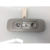 2006 2007 2008 09 Volkswagen Jetta Rabbit Rear Dome Map Light Console 5C0947291 OEM