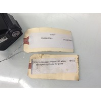 Audi A3 S3 Volkswagen Passat Jetta Beetle Auxiliary Water Pump 5C0965561 OEM