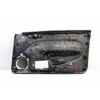 2012 Volkswagen Beetle Left Door Panel Metallic Grey OEM