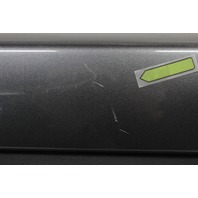 2012 Volkswagen Beetle Left Door Panel Metallic Grey OEM