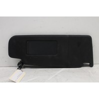 2012 Volkswagen Beetle Right Sun Visor 5C5857552M3H8 OEM