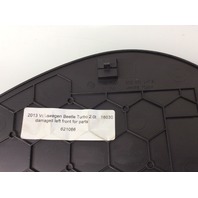 2012 2013 2014 2015 Volkswagen Beetle Dashboard End Cap 5C5858247B OEM