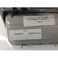 2011 2012 - 2015 Volkswagen Jetta Overhead Glasses Storage Console 5C6868837A OEM
