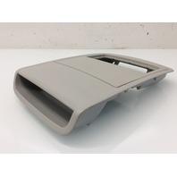 2011 2012 - 2015 Volkswagen Jetta Overhead Glasses Storage Console 5C6868837A OEM
