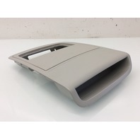 2011 2012 - 2015 Volkswagen Jetta Overhead Glasses Storage Console 5C6868837A OEM