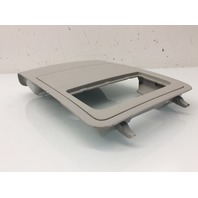 2011 2012 - 2015 Volkswagen Jetta Overhead Glasses Storage Console 5C6868837A OEM