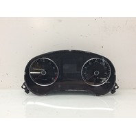 2012 Volkswagen Jetta Sedan Speedometer Instrument Cluster OEM