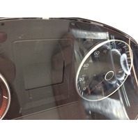 2012 Volkswagen Jetta Sedan Speedometer Instrument Cluster OEM