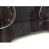 2012 Volkswagen Jetta Sedan Speedometer Instrument Cluster OEM