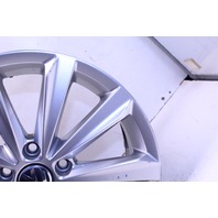 2012 2013 2014 Volkswagen Golf Wheel 17 x 7.5 Rim 10 Spoke 5K0601025AD OEM
