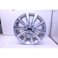 2012 2013 2014 Volkswagen Golf Wheel 17 x 7.5 Rim 10 Spoke 5K0601025AD OEM